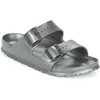 Image de Mules Birkenstock Arizona Eva W Gris - 38