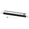 Image de LogiLink LPS207 multiprise 3 m 8 sortie(s) CA Noir, Blanc