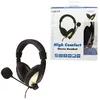 Image de LogiLink Stereo Headset with High Comfort - Micro-casque - circum-aural - filaire