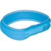 Image de Trixie Bande De LumiÃ¨re Ãclair Ã Alimentation Usb M-L 50 Cm Bleu