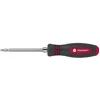 Image de Tournevis porte-embouts TOOLCRAFT 1611630 vis Ã  fente, vis Phillips, vis Pozidriv 1 set