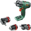 Image de Perceuse-visseuse Ã  percussion 2 vitesses sans-fil Lithium-Ion Bosch AdvancedImpact 18 QuickSnap (Sans batterie ni chargeur)