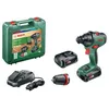 Image de Perceuse sans-fil BOSCH - AdvancedDrill 18 2 batteries 2.5Ah