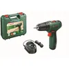 Image de Perceuse sans-fil BOSCH - EasyDrill 1200 2 Batteries 1.5 Ah