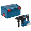 Image de Bosch GBH 18V-24 C Marteau combinÃ© 18V en L-Boxx (sans chargeur ni batterie)