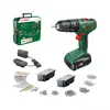 Image de Bosch - Easyimpact 18v-40 Drill + Systembox ( Battery & Charger Inclu