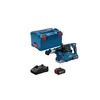Image de Marteau-perforateur GBH 18V-22 + GDE 18V-12 + GBA 2x4,0Ah + GAL 18V-40 L - BOSCH  0611924003