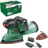 Image de Ponceuse multi sans-fil Bosch EasySander 18V set (06033E3002) + 1 batterie 2,0 Ah + chargeur