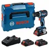 Image de Perceuse - Visseuse sans fil BOSCH GSR 18V-90 C Professionnal + 3 batteries ProCORE 4.0Ah 18V + chargeur en L-BOXX 0615A5002R