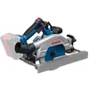 Image de Scie circulaire 18V GKS 18V-57-2 GX + Rail de guidage FN 440 X Solo (machine seule)  06016C1003 - Bosch
