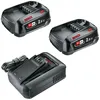 Image de Set de base 18V (2 batteries 2,5 Ah + AL 18V-44)