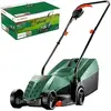 Image de Tondeuse Ã  gazon - BOSCH - EasyRotak 32-235 - Moteur 1200 W - Largeur de coupe 32 cm - Bac 31 litres