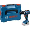 Image de Perceuses-visseuses sans-fil Ã  percussion GSB 18V-65 - BOSCH - sans batterie, ni chargeur - L-Boxx - 06019N3201