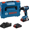 Image de Perceuse-visseuse sans fil Bosch GSR 18V-65 Professional; 18 V; 2x4 0 Ah accu. + L-Boxx 136