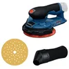 Image de Ponceuse excentrique Bosch Professional GEX 12V-150-3 150 mm 12V bleue