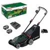 Image de Tondeuse Ã  gazon sans fil ROTAK18V2-43 - BOSCH - avec 2 batteries 4,0Ah - chargeur - 06008B9L00