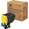 Image de Konica Minolta A5X0250 (TNP-48Y) - Jaune - Toner