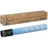 Image de Konica Minolta A8K3450 (TN-221C) - Cyan - Toner