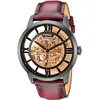 Image de Fossil Montre Marron Analogique Hommes Townsman Me3098