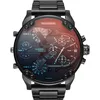 Image de Montre Homme Diesel Mr Daddy 2.0 Noir Dz7395
