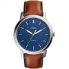 Image de Fossil Minimalist Orologio Acciaio Quartz Fs5304