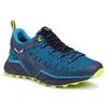 Image de Chaussures De Marche Salewa  Ms Dropline 61368-8376 - Bleu - 42