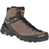 Image de Chaussures de randonnée Salewa MS ALP TRAINER 2 MID GTX (Wallnut/Fluo Orange) homme
