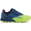 Image de Dynafit Alpine - Hommes Trail-Running Baskets Sneakers Chaussures Chaussures De Running Bleu-Vert 64064-8836 - 40 1/2