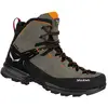 Image de Salewa - Chaussures de trekking en GORE-TEX® - Mtn Trainer 2 Mid GTX M Bungee Cord/Black pour Homme - Taille 46 - Marron