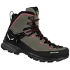 Image de Chaussure de randonnée SALEWA Mountain Trainer 2 Mid Gore-Tex (Bungee Cord/Black) Femme