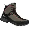 Image de Chaussure de randonnée SALEWA Mountain Trainer 2 Mid Gore-Tex (Bungee Cord/Black) Femme