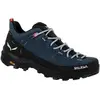 Image de Salewa - Chaussures d'approche en GORE-TEX® - Alp Trainer 2 GTX W Dark Denim/Black pour Femme - Taille 40,5 - Bleu