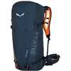 Image de Salewa - Sac à dos d'alpinisme/escalade - Ortles Wall 38 Dark Denim en Nylon - Bleu