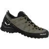 Image de Salewa - Chaussures d'approche en GORE-TEX® - Wildfire 2 GTX M Bungee Cord/Black pour Homme - Taille 44 - Gris