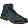 Image de Chaussures de randonnée Salewa MS ALP TRAINER 2 MID GTX (Dark Denim/Fluo Orange) homme