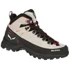 Image de Chaussure de randonnée Salewa Alp Mate Winter Mid (Oatmeal/Black) Femme