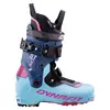 Image de Dynafit - Chaussures de ski de randonnée - TLT X W Silvretta/Pink Glo pour Femme - Taille 25.5 - Bleu