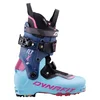 Image de Dynafit - Chaussures de ski de randonnée - TLT X W Silvretta/Pink Glo pour Femme - Taille 26 - Bleu