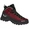 Image de Chaussure SALEWA ALP MATE WINTER MID PTX (Syrah/Black) femme