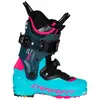 Image de Dynafit - Chaussures de ski de randonnée - TLT X Extra Wide W Silvretta/Pink Glo pour Femme - Taille 25.5 - Bleu