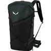 Image de Salewa - Sac à dos de trekking - Puez 32+5 M Black Out/Onyx pour Homme en Nylon - Noir