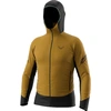 Image de Dynafit - Veste technique de ski de randonnée - Mezzalama Polartec Alpha Jkt M Tobacco pour Homme - Taille S - Marron