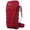 Image de Sac à dos trekking SALEWA ALPTREK 50 +10 BP (POMPEIAN RED/SYRAH) Femme