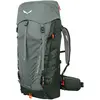 Image de Salewa - Sac à dos de trekking - Alptrek 55+10 M Shadow/Dark Olive pour Homme - Kaki