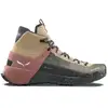 Image de Chaussures de randonnée SALEWA WILDFIRE NXT MID GTX (Quicksand/Etruscan Red) Femme
