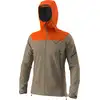 Image de Dynafit - Veste de ski de randonnée imperméable en GORE-TEX ePE - Ridge GTX Jkt M Alabama pour Homme - Taille S - Orange
