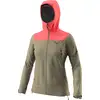 Image de Dynafit - Veste de ski de randonnée imperméable en GORE-TEX ePE - Ridge GTX Jkt W Cabana pour Femme - Taille S - Rose