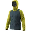 Image de Veste imperméable DYNAFIT BLACKLIGHT 3L JKT M (golden lime) Homme