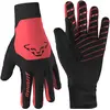 Image de Dynafit - Gants de ski de randonnée softshell - Blacklight Softshell Gloves Cabana en Softshell - Taille L - Rose
