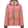 Image de Veste imperméable SALEWA SELLA 3L PTX JACKET W (desert pink) Femme